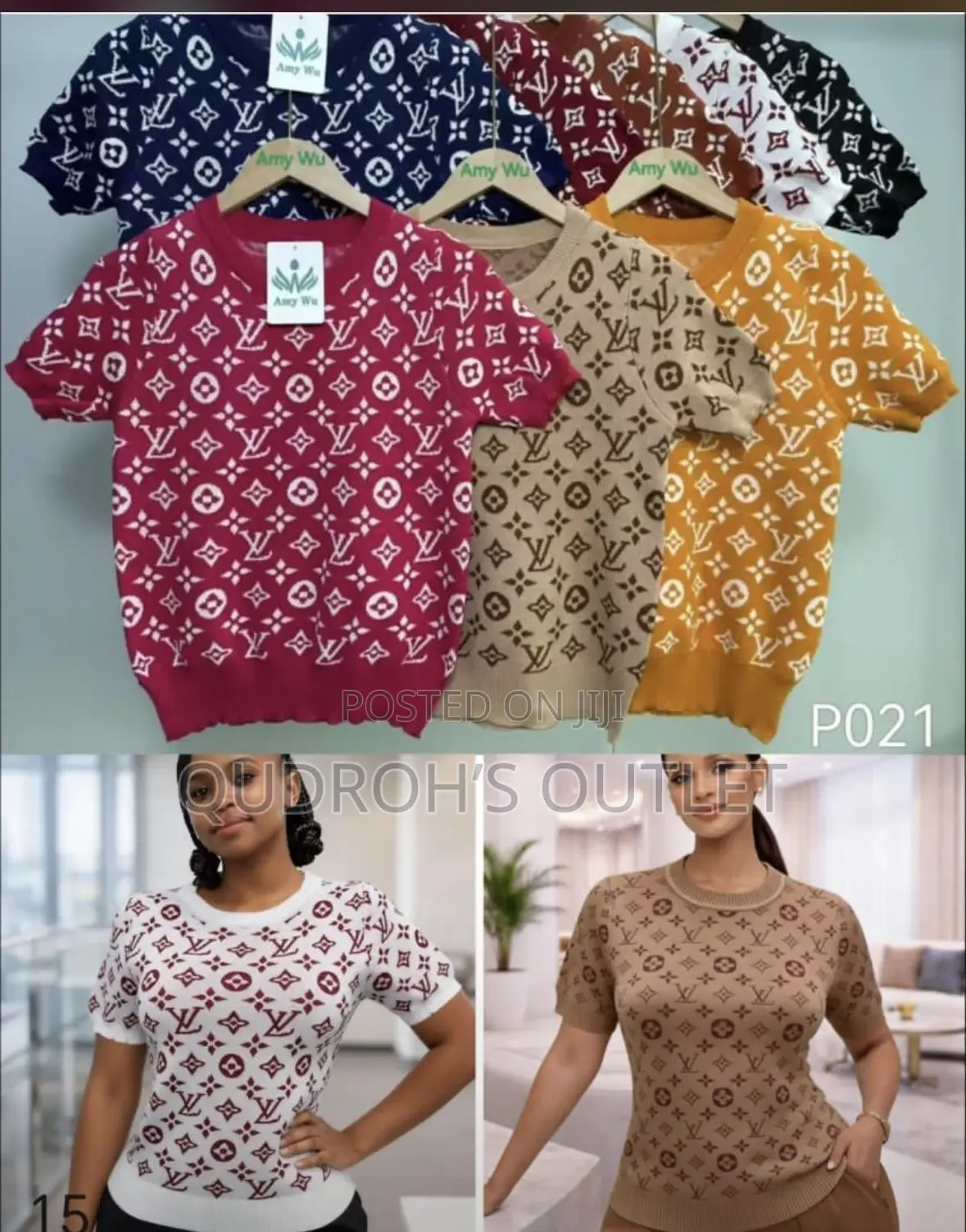 Basic Top for Boss Ladies