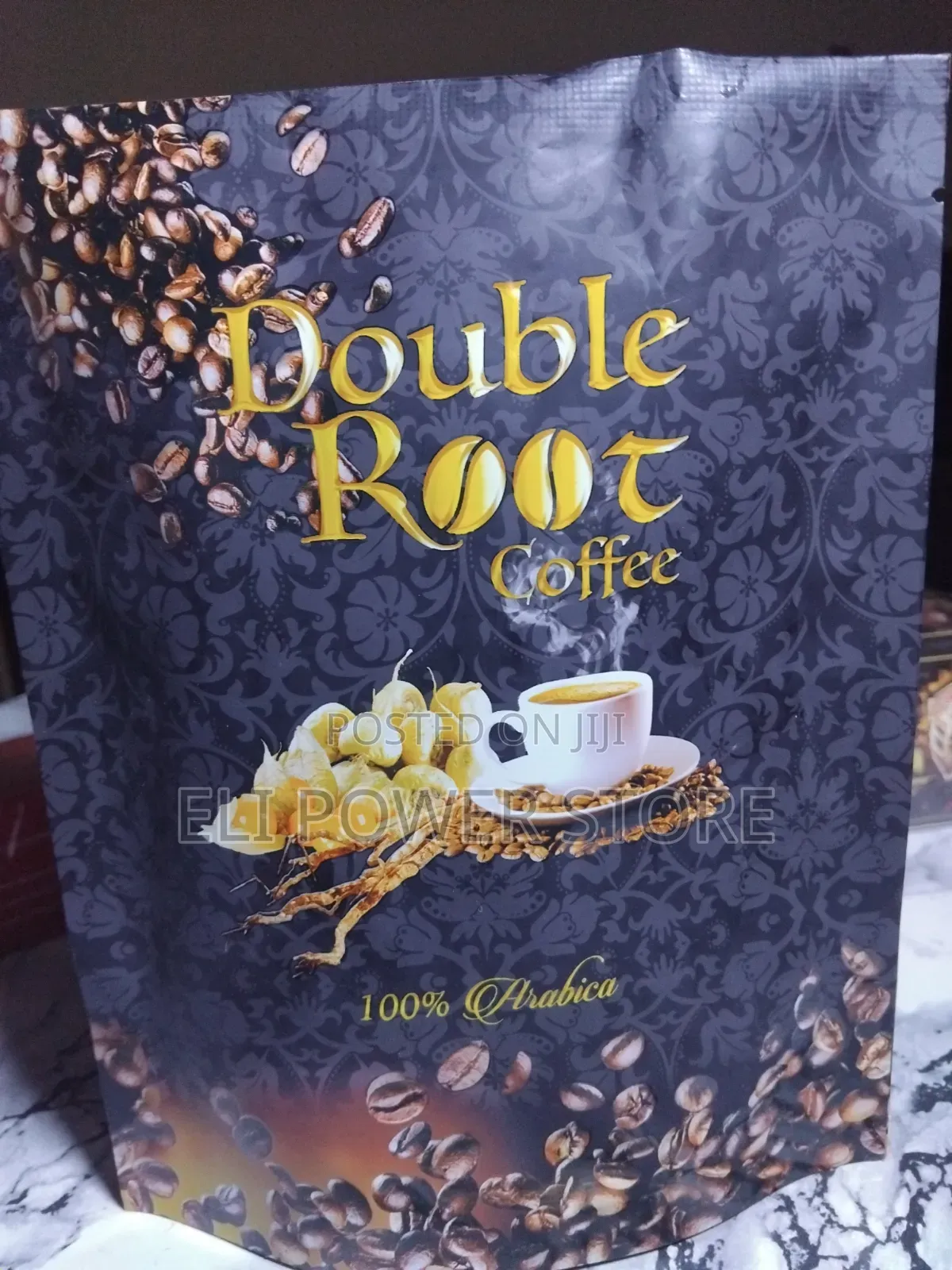 Double Root Coffee