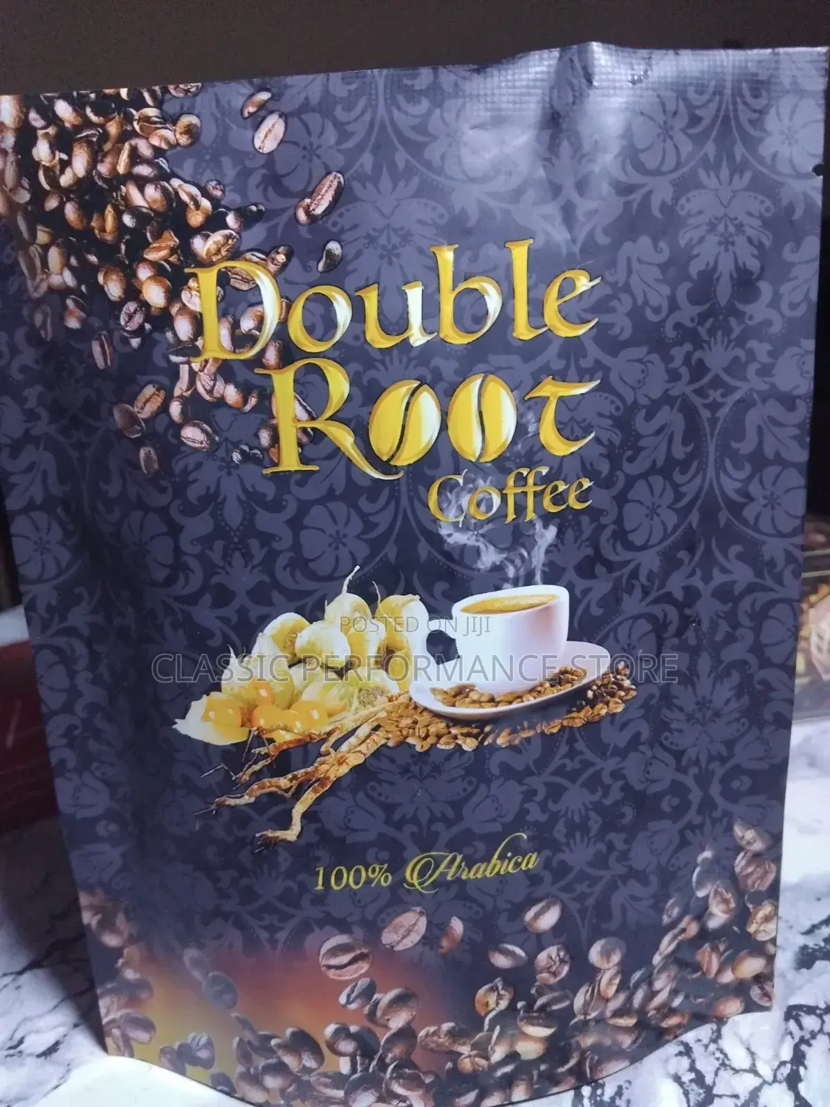 Double Root Coffee