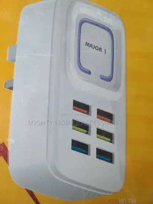 6U Fast Charger