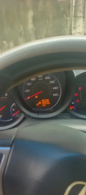Acura RDX Automatic Tech Package 2009 White