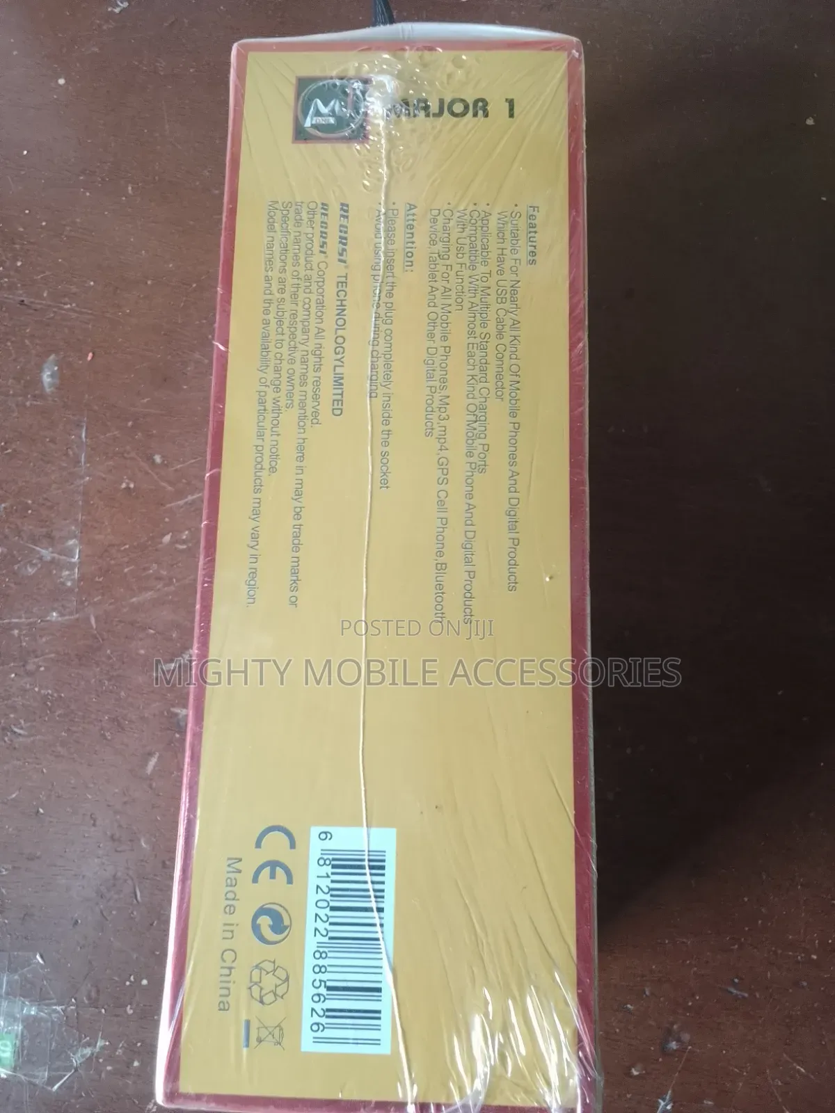 6U Fast Charger