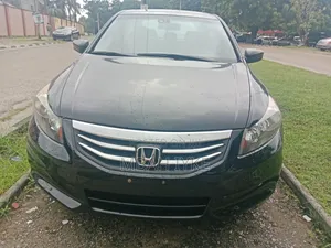 Honda Accord 2012 Black