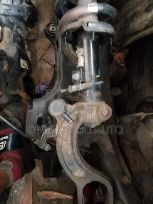Hyundai Genesis 2018 Front Shock