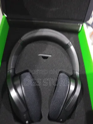 Razer Barracuda Wireless Gaming Headphone