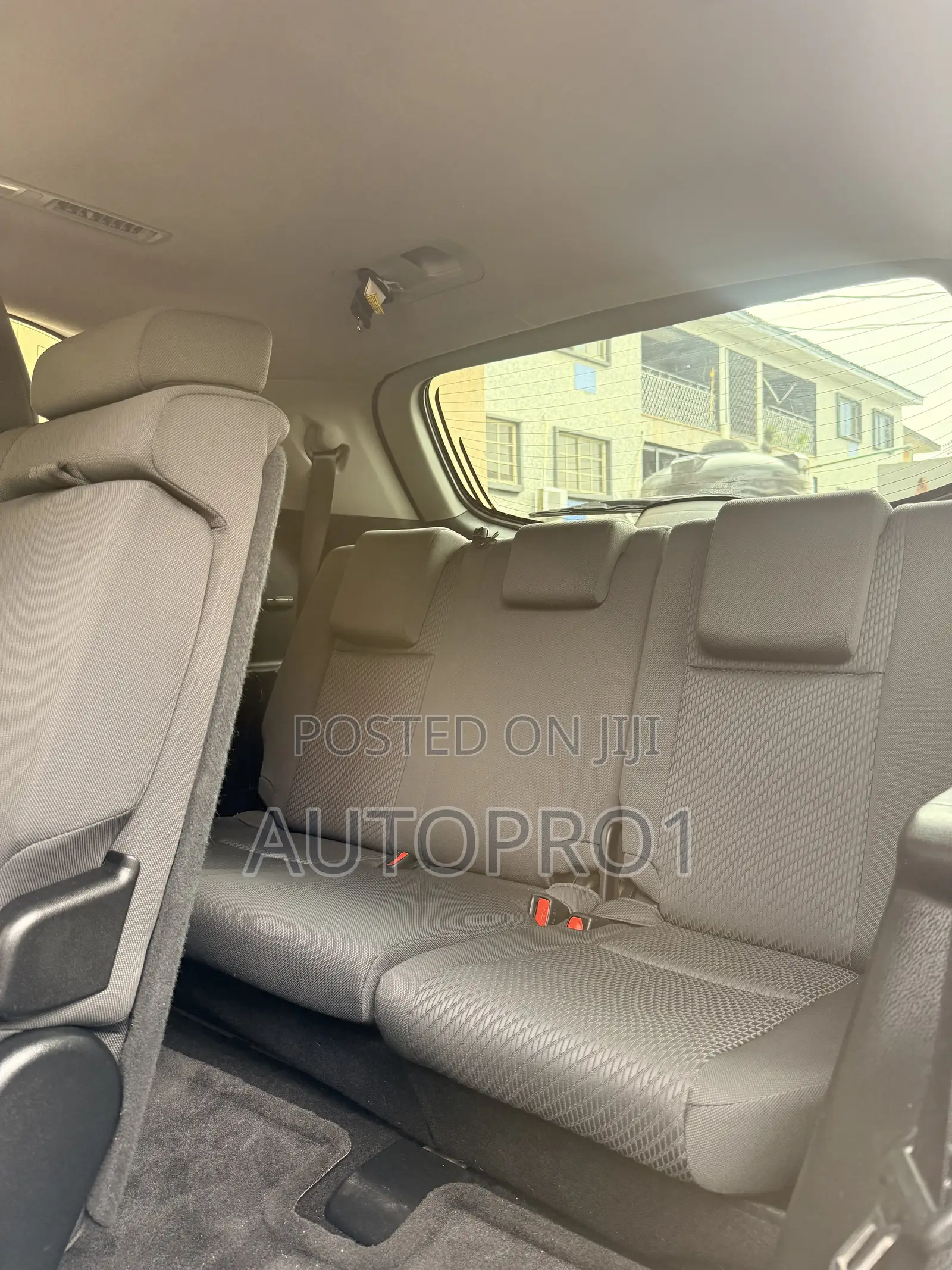 Toyota Highlander 2016 Black