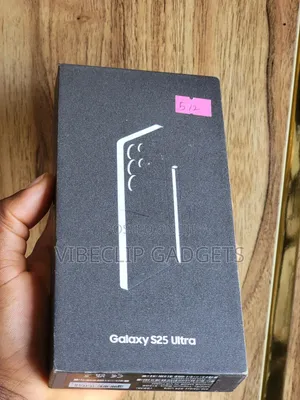 New Samsung Galaxy S25 Ultra 512 GB Blue