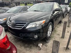 Toyota Camry 2010 Black