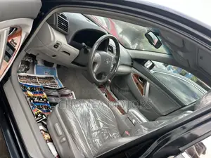 Toyota Camry 2010 Black