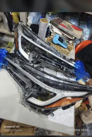 Headlight Corolla 2025