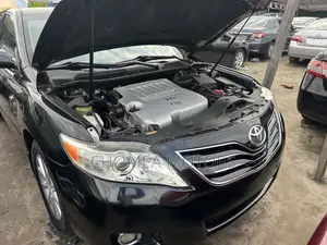 Toyota Camry 2010 Black