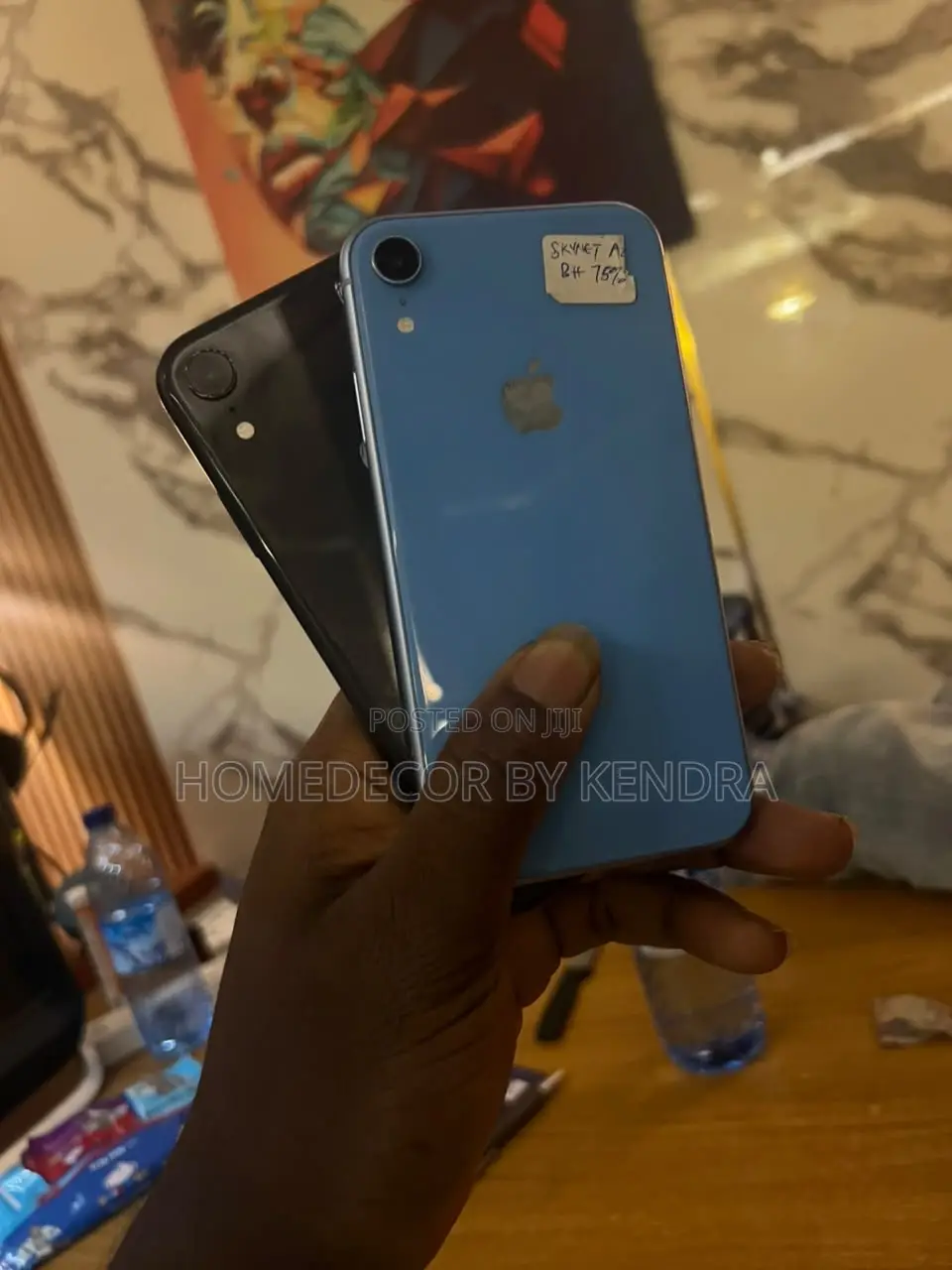 Apple iPhone XR 64 GB Blue