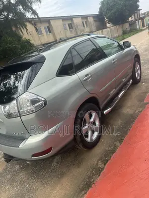 Lexus RX 2008 Green