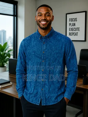 Unisex Checkers Shirt