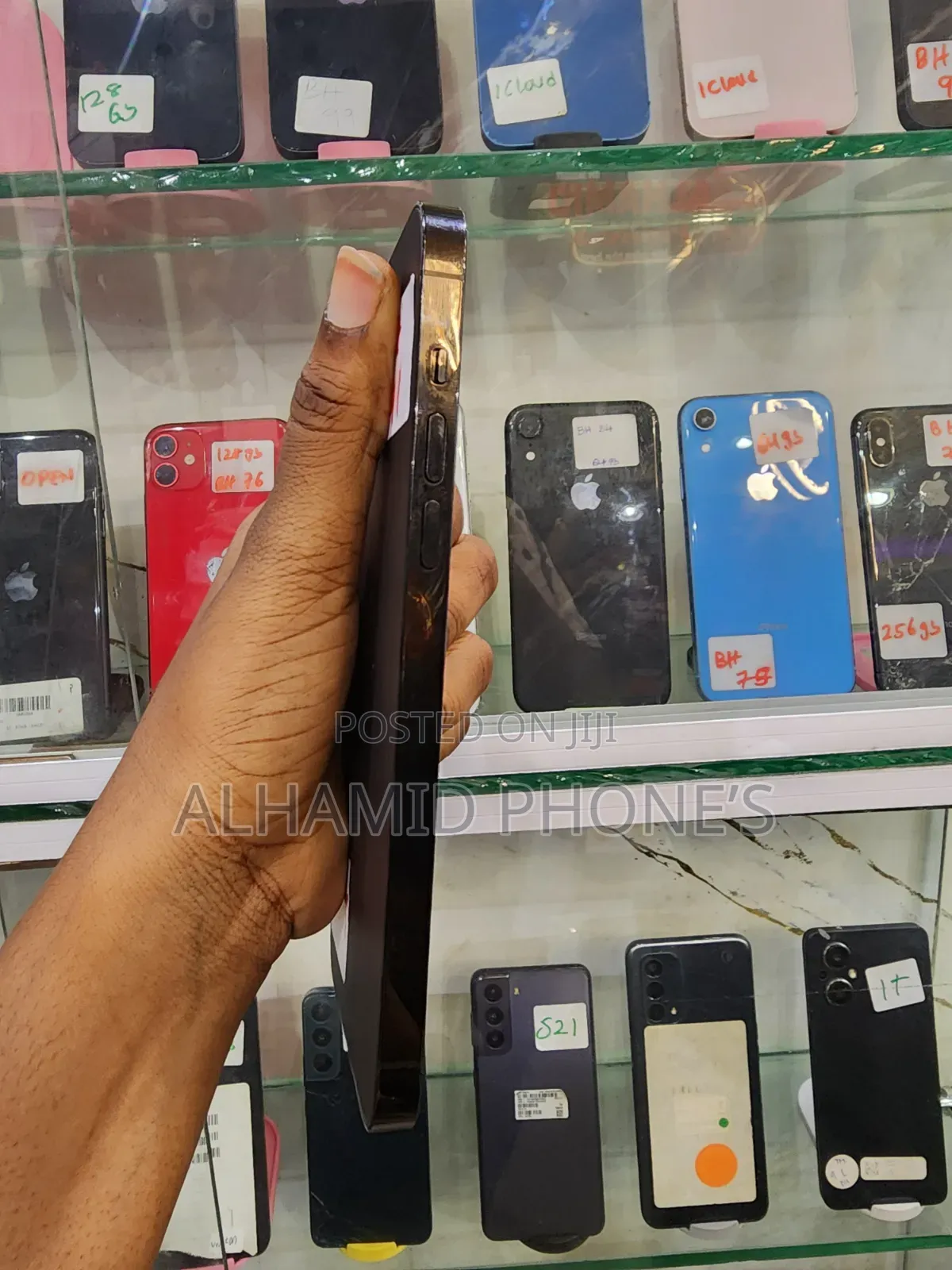 Apple iPhone 14 Pro Max 128 GB Black