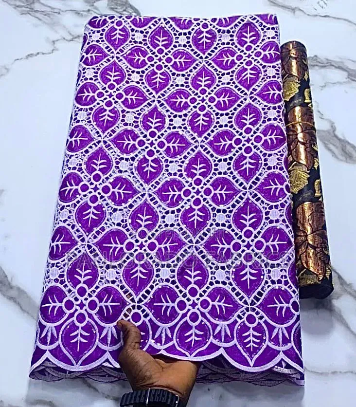 High Quality Chiffon Lace