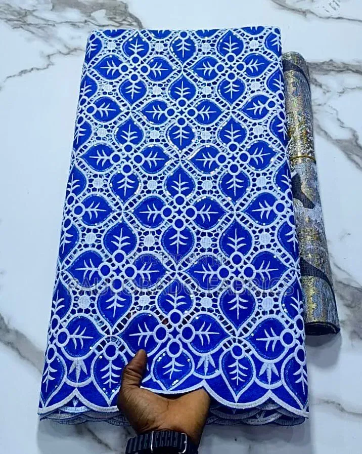 High Quality Chiffon Lace