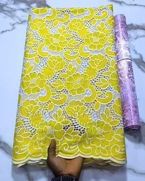 High Quality Chiffon Lace