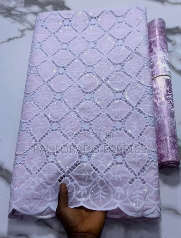 High Quality Chiffon Lace