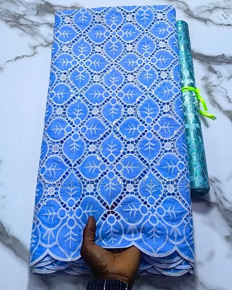 High Quality Chiffon Lace