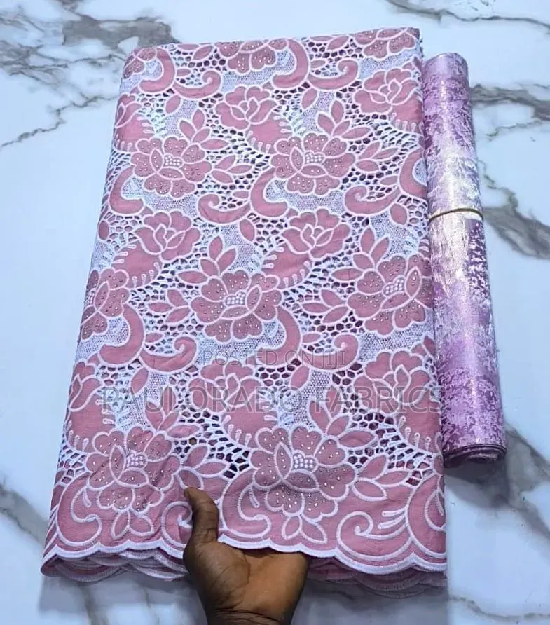 High Quality Chiffon Lace