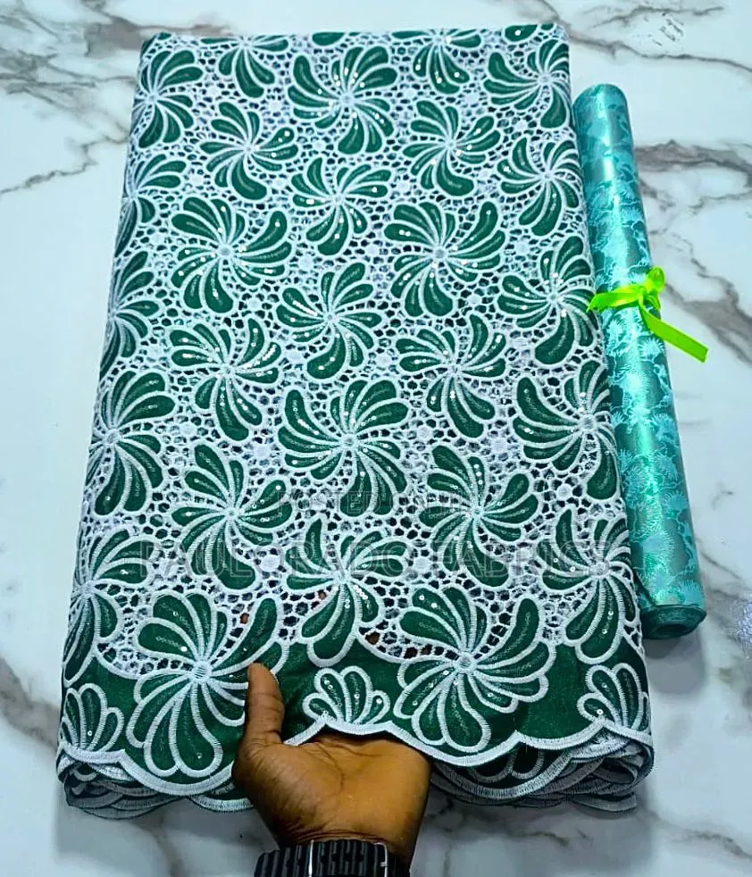 High Quality Chiffon Lace