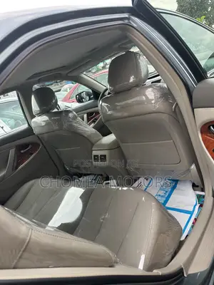 Toyota Camry 2011 Green