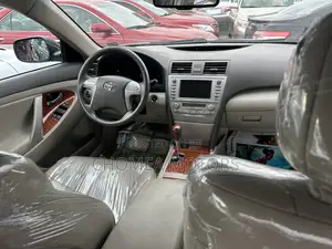 Toyota Camry 2011 Green