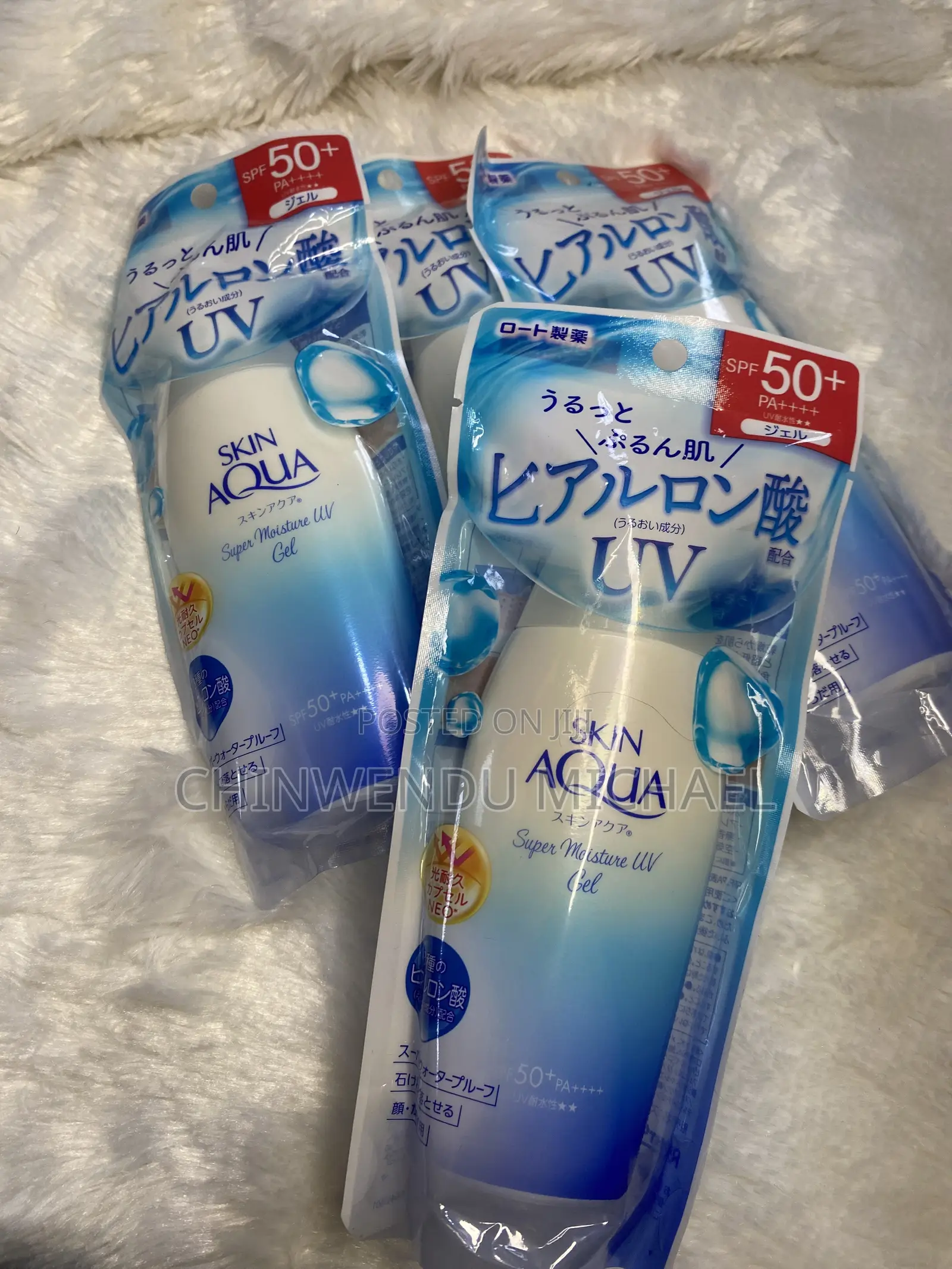 Skin Aqua Sunscreen