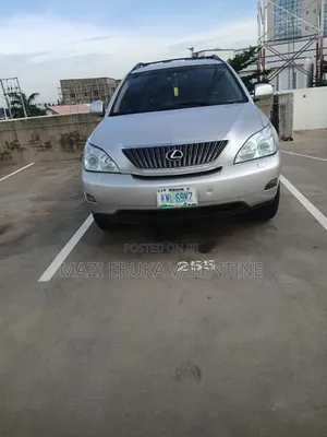 Lexus RX 2006
