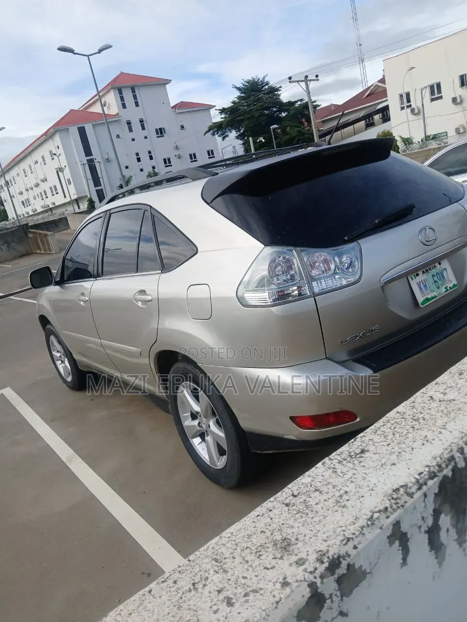Lexus RX 2006