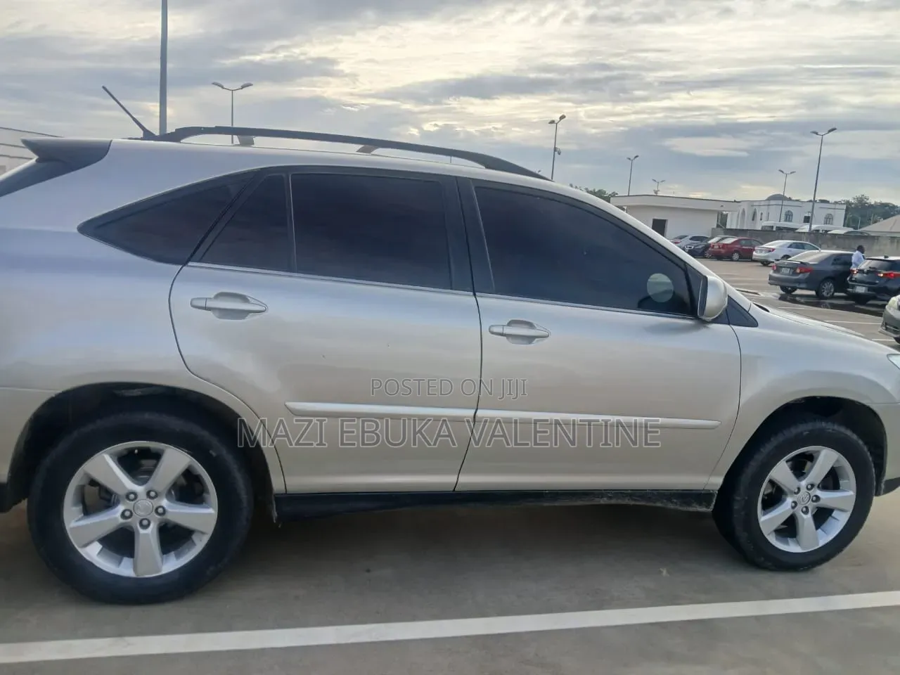 Lexus RX 2006