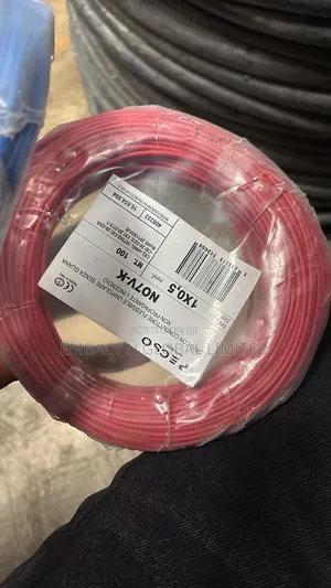 0.5mm Single Flexible Cable for a Roll