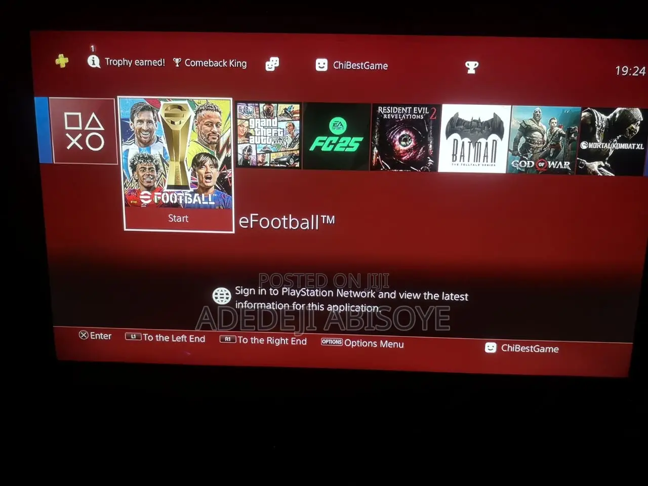 PlayStation 4