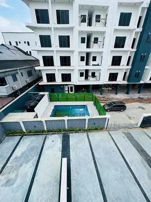 Furnished 3bdrm Apartment in Ikeja GRA for sale
