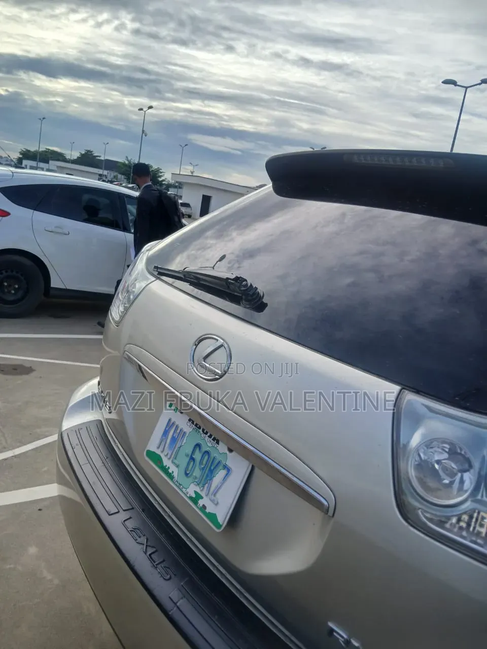Lexus RX 2006