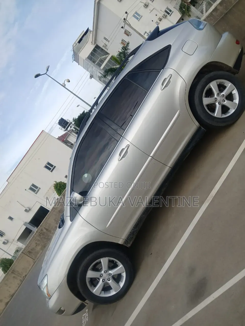 Lexus RX 2006