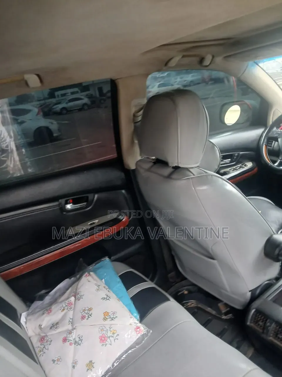 Lexus RX 2006