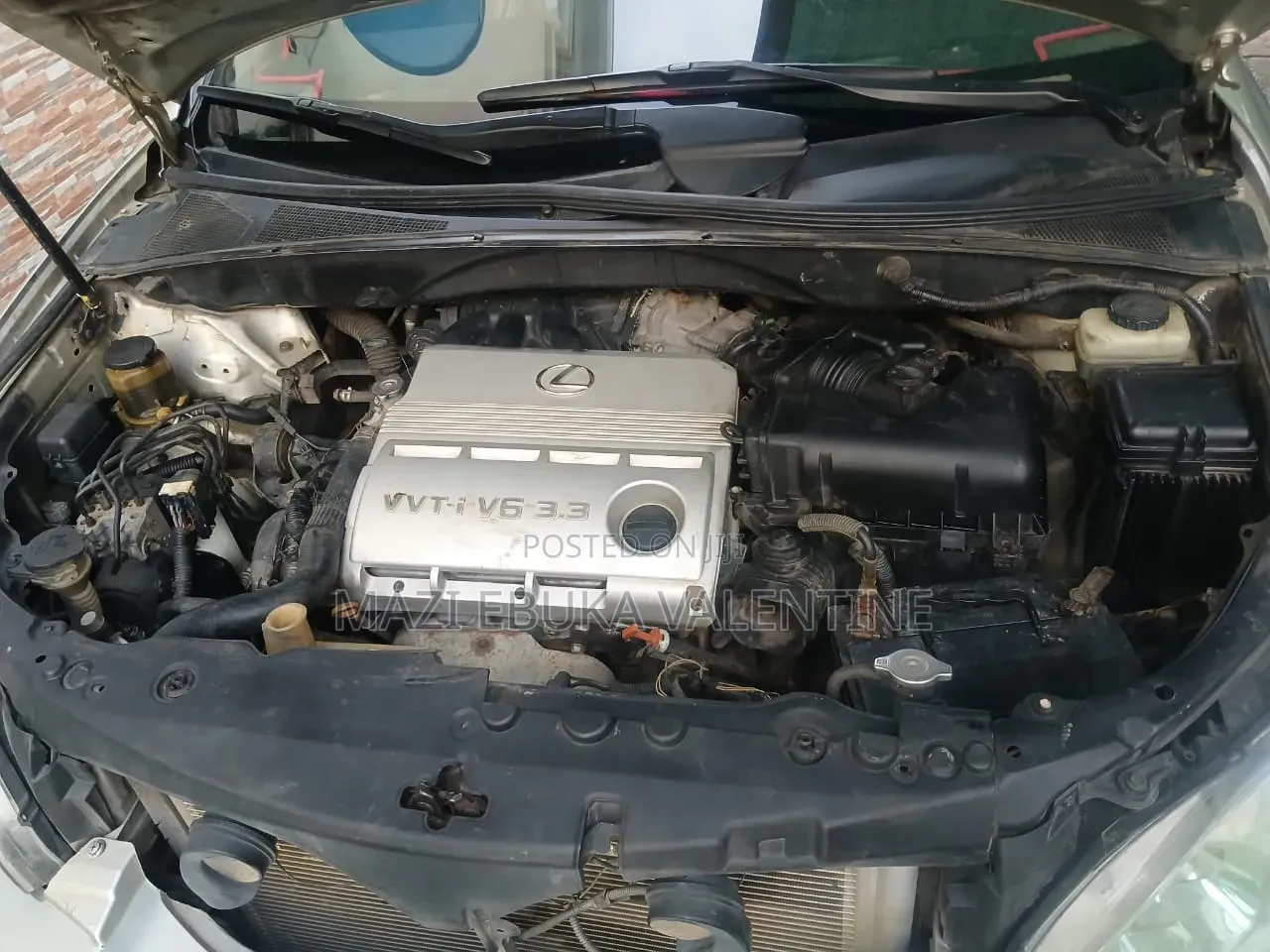 Lexus RX 2006