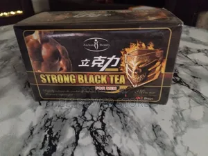 Men's Strong Black Tea