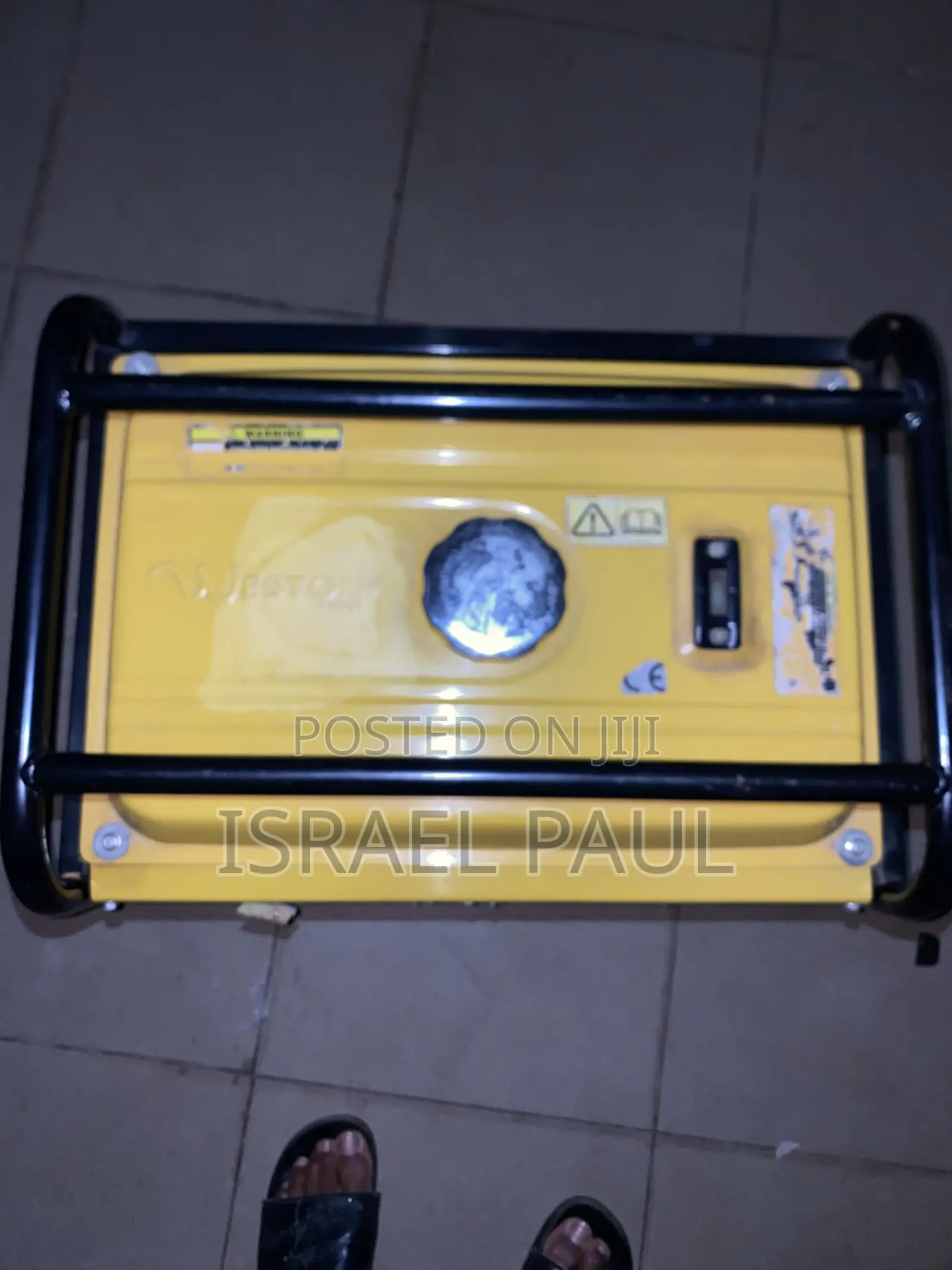 15L Generator