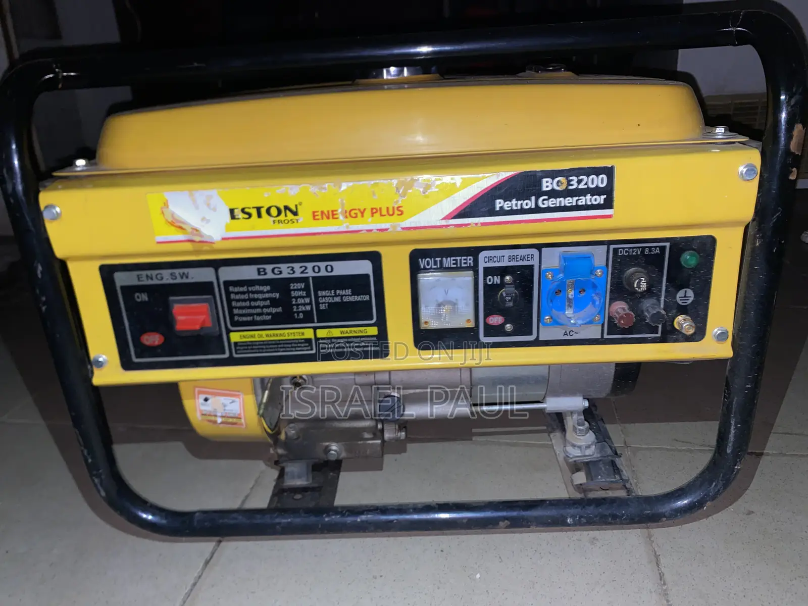 15L Generator