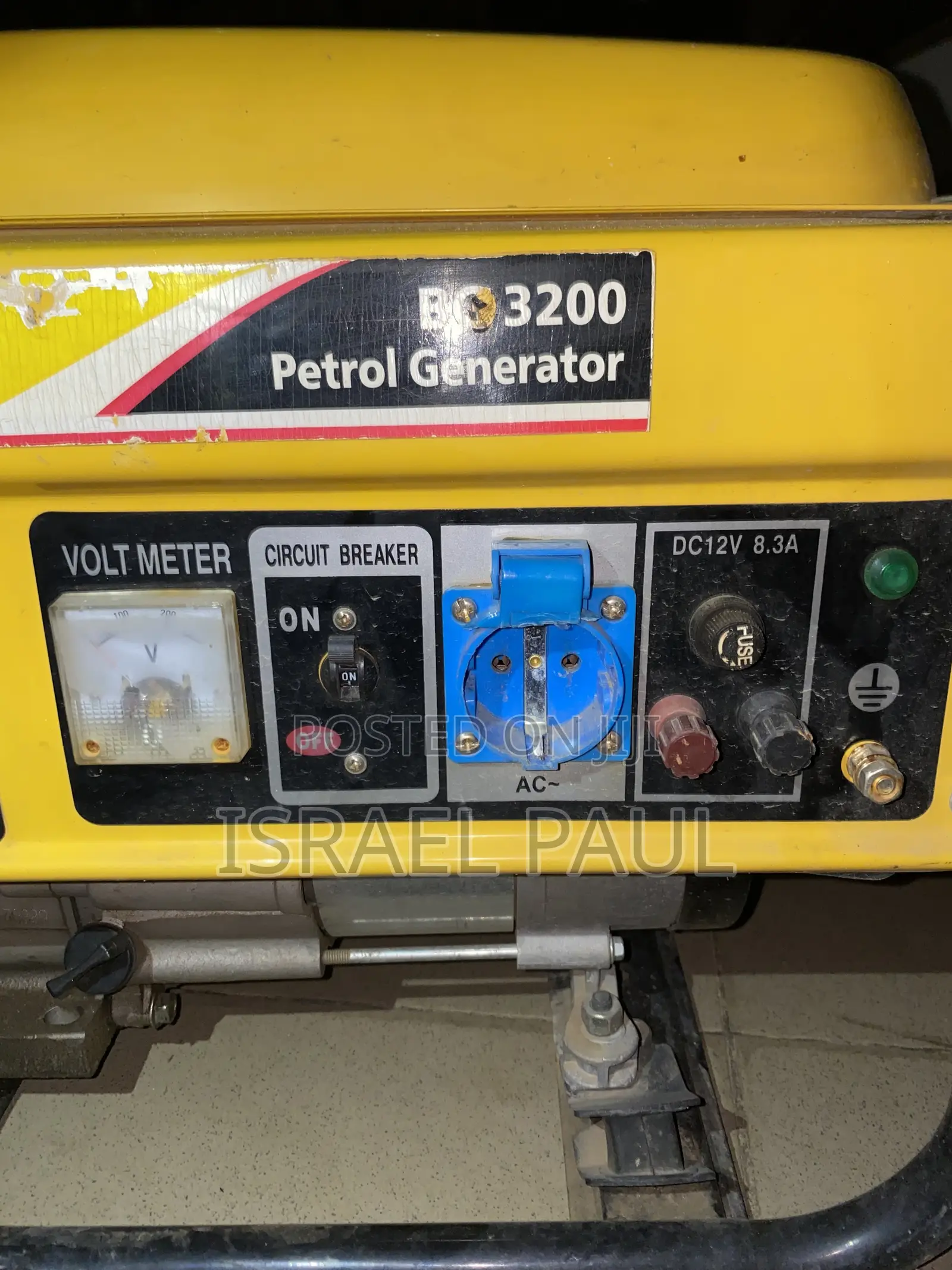 15L Generator