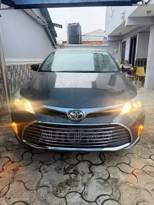 Toyota Avalon XLE 4dr Sedan (3.5L 6cyl 6A) 2015 Gray