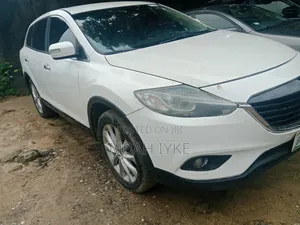 Mazda CX-9 Sport 2013 White