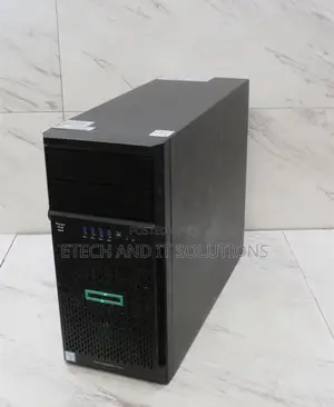 Server HP ProLiant ML30 G10 E-2224 16GB Intel Xeon SSHD (Hybrid) 1T