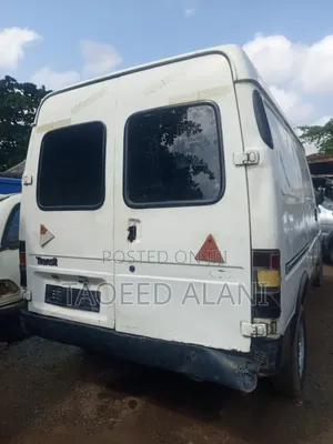 Ford Transit 1997 White