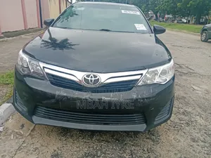 Toyota Camry 2014 Black
