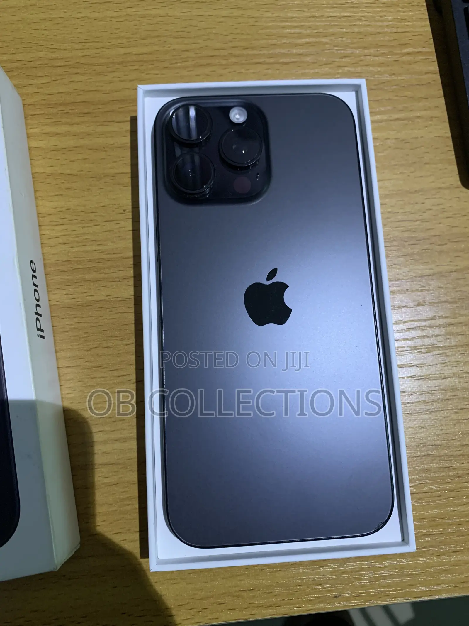 Apple iPhone 16 Pro Max 256 GB Black