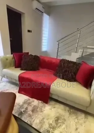 Furnished 4bdrm Maisonette in Maryland, Shonibare Estate for rent